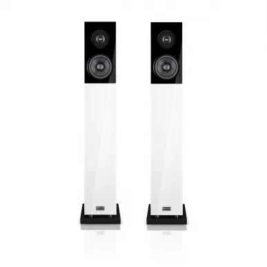 Напольная акустика AUDIO PHYSIC CLASSIC 25 White Glass High Gloss